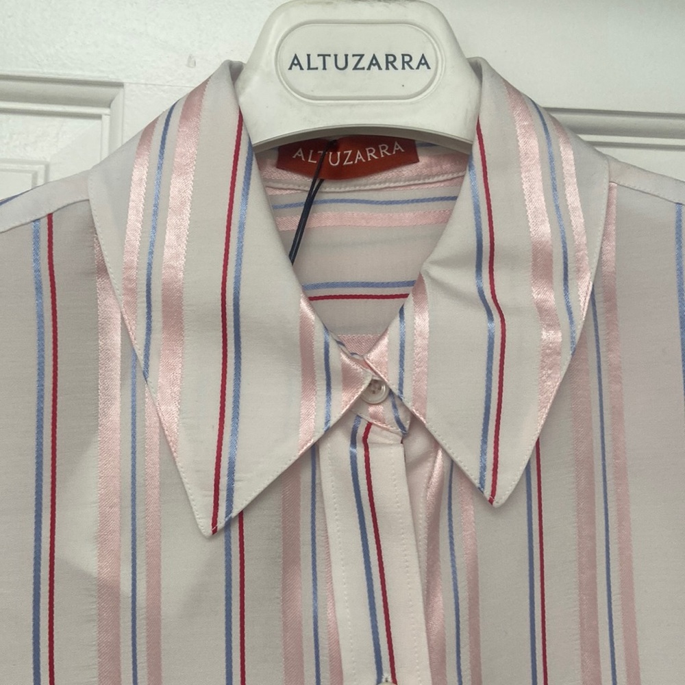 Altuzarra Giselda top brand new